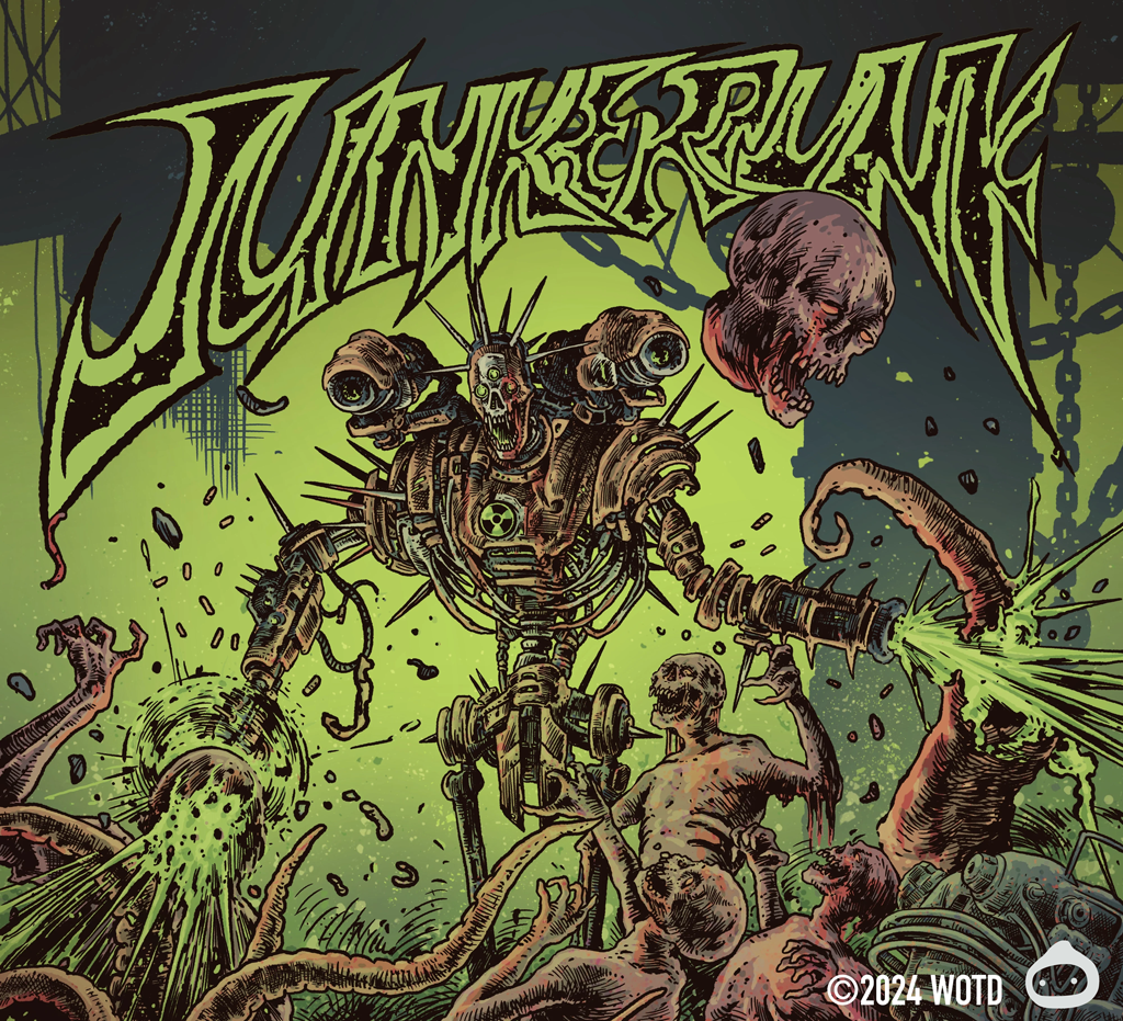 Junker Punk concept