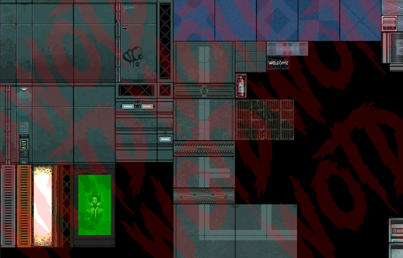 Texture samples