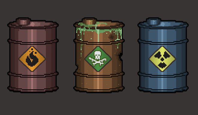 barrel concepts