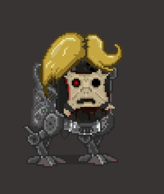 Disguise concept 2