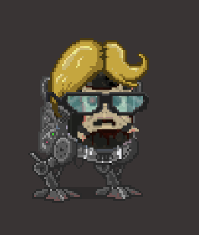 Disguise concept 3
