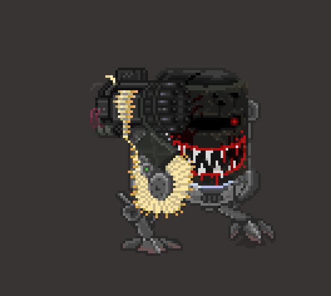 Gun concept 2