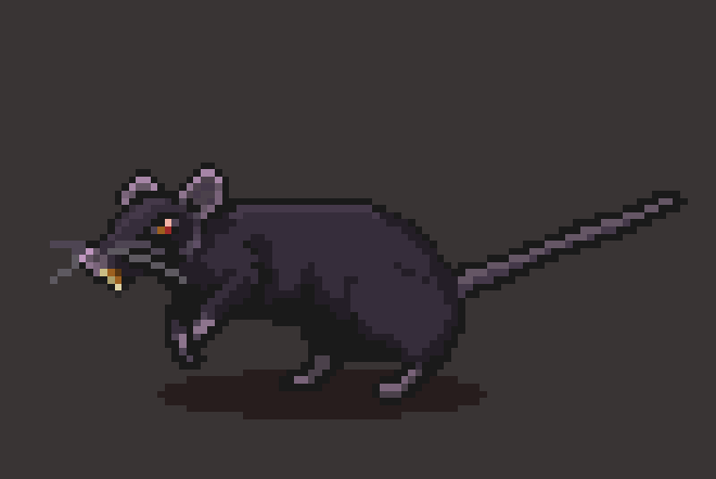 Rat running concept