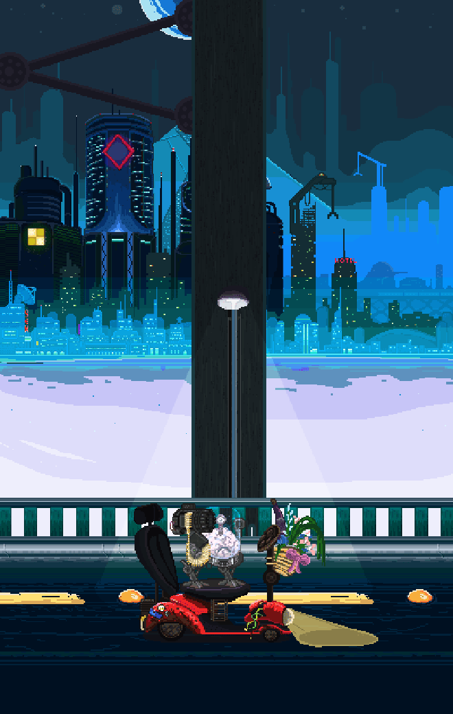 Disguise concept