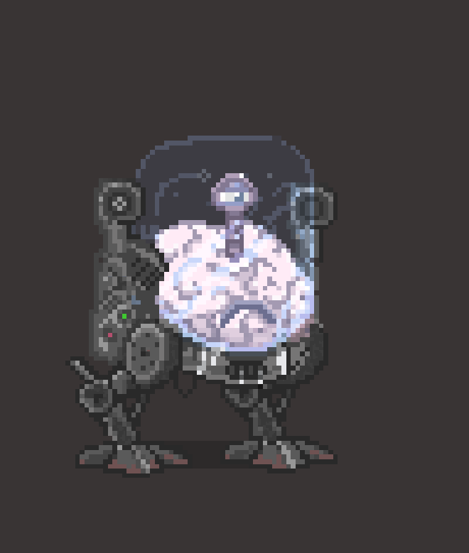 Walk cycle concept 1