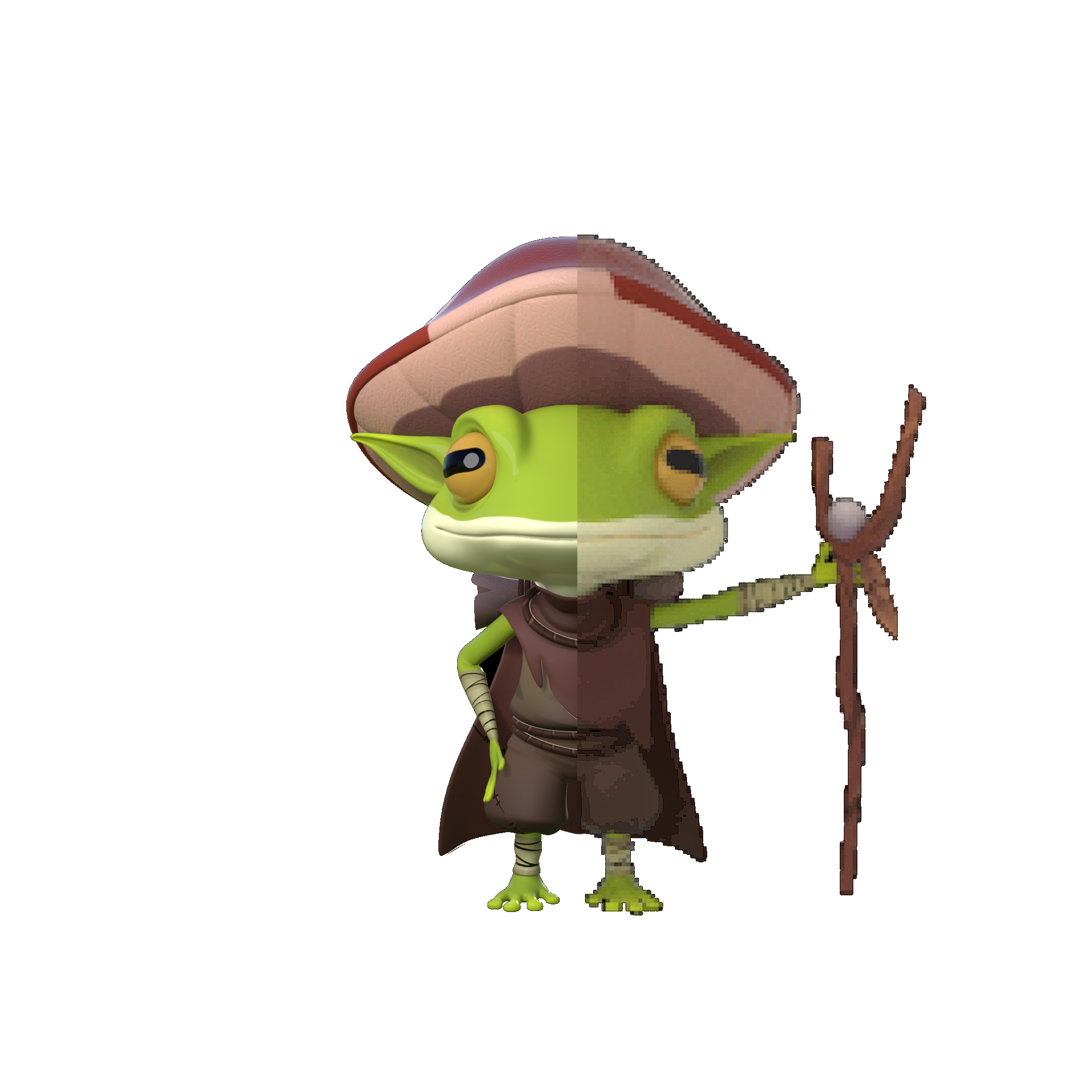 Character Image